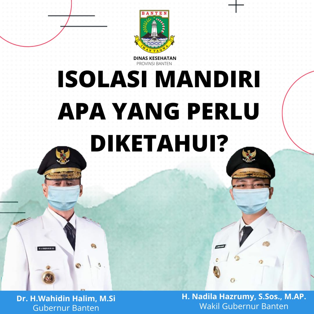 Hal Yang Perlu Diketahui Dan Dilakukan Saat Isolasi Mandiri Sitti