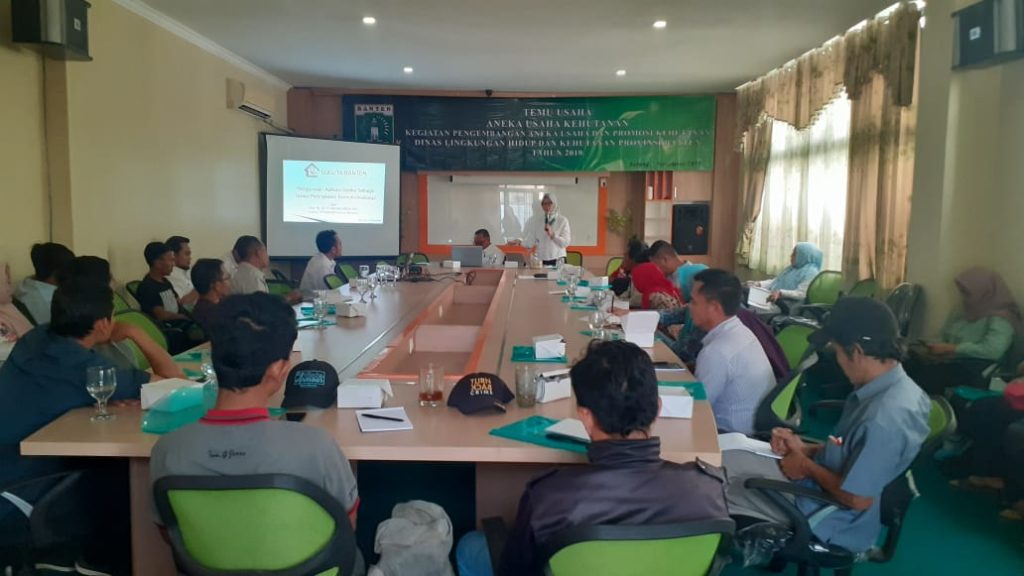 Temu Usaha Aneka Usaha Kehutanan