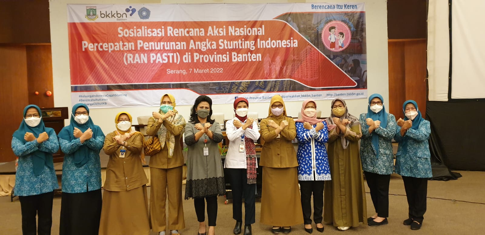 Penurunan Angka Stunting Indonesia