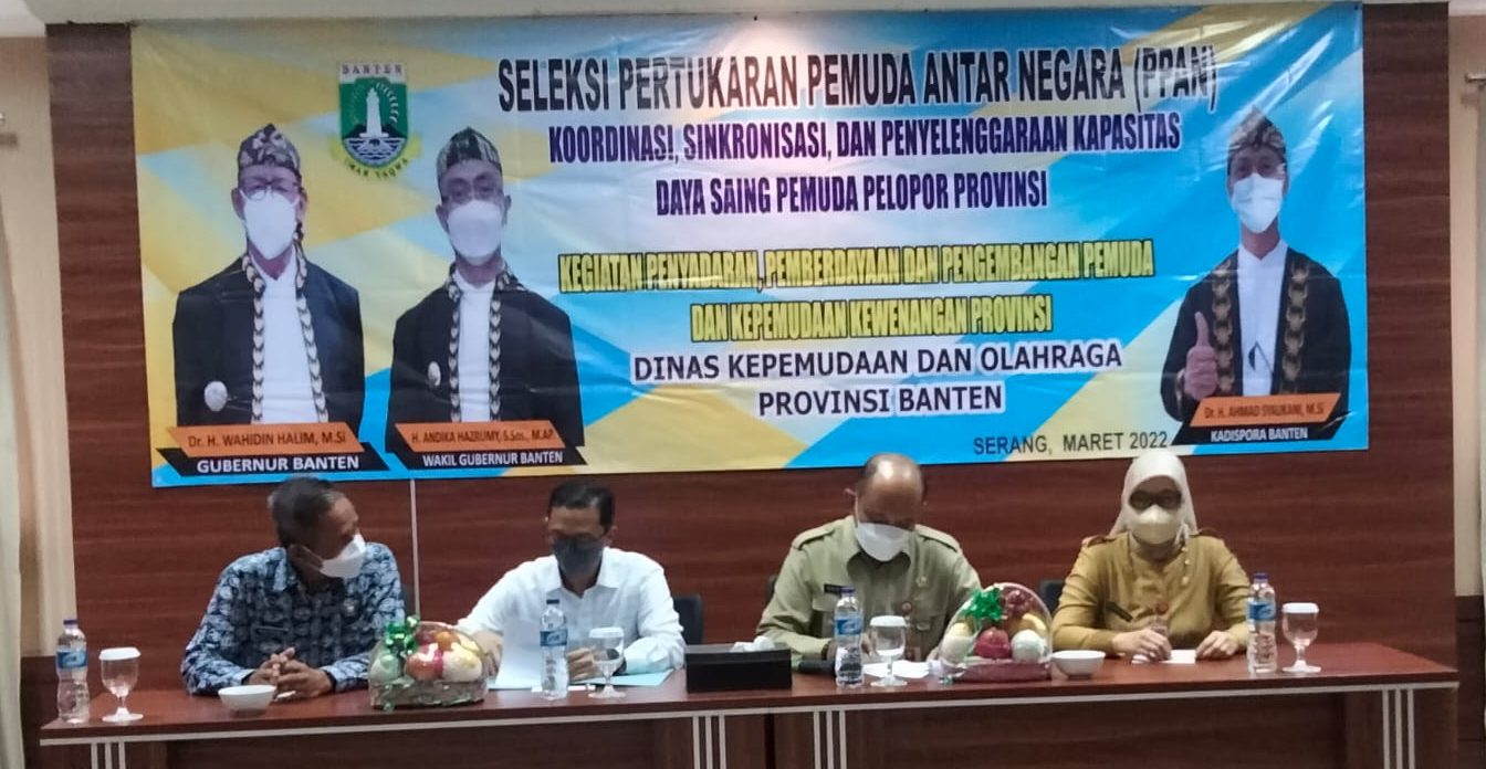 Seleksi Pertukaran Pemuda Antar Negara