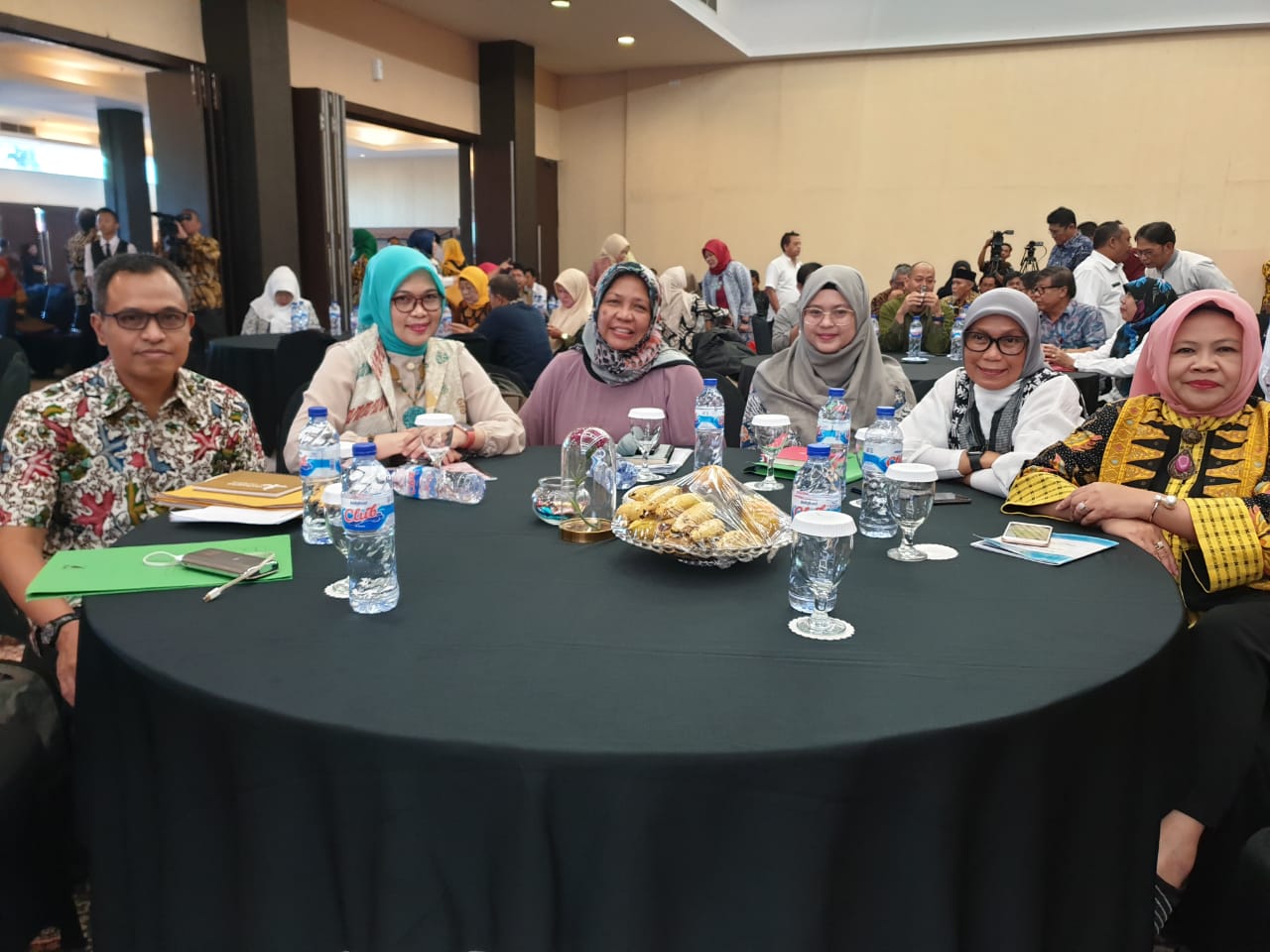 Musrenbang RKPD Provinsi Banten Tahun 2020 di Hotel Yasmin