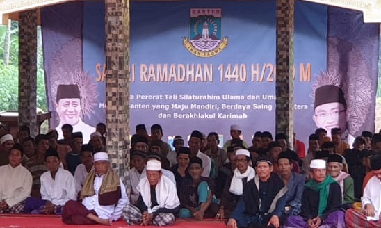 Safari Ramadhan di Masjid Al-Wathon