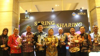 Banten Terima Penghargaan Pelopor Provinsi Layak Anak 2019