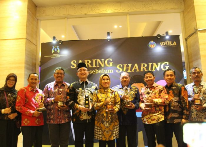 Banten Terima Penghargaan Pelopor Provinsi Layak Anak 2019