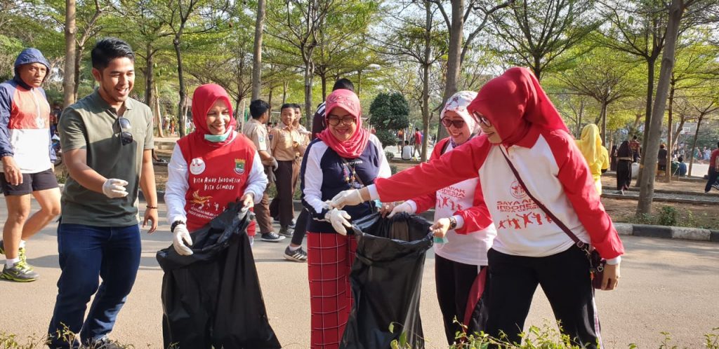 Ayo Selamatkan lingkungan 