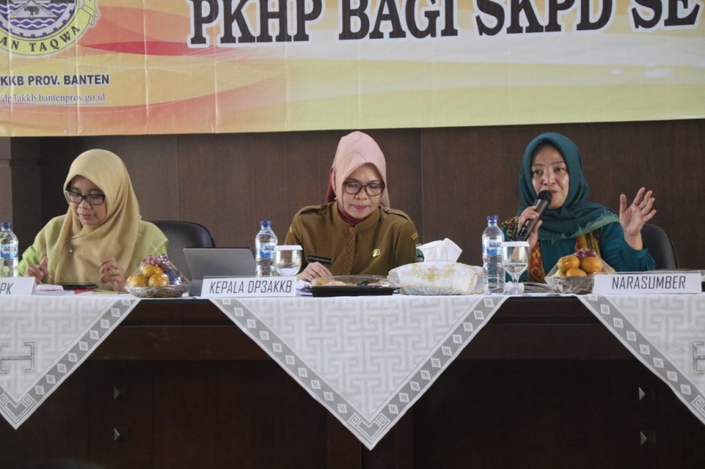 Penyusunan Rencana Aksi Daerah Peningkatan Kualitas Hidup Perempuan (PKHP)