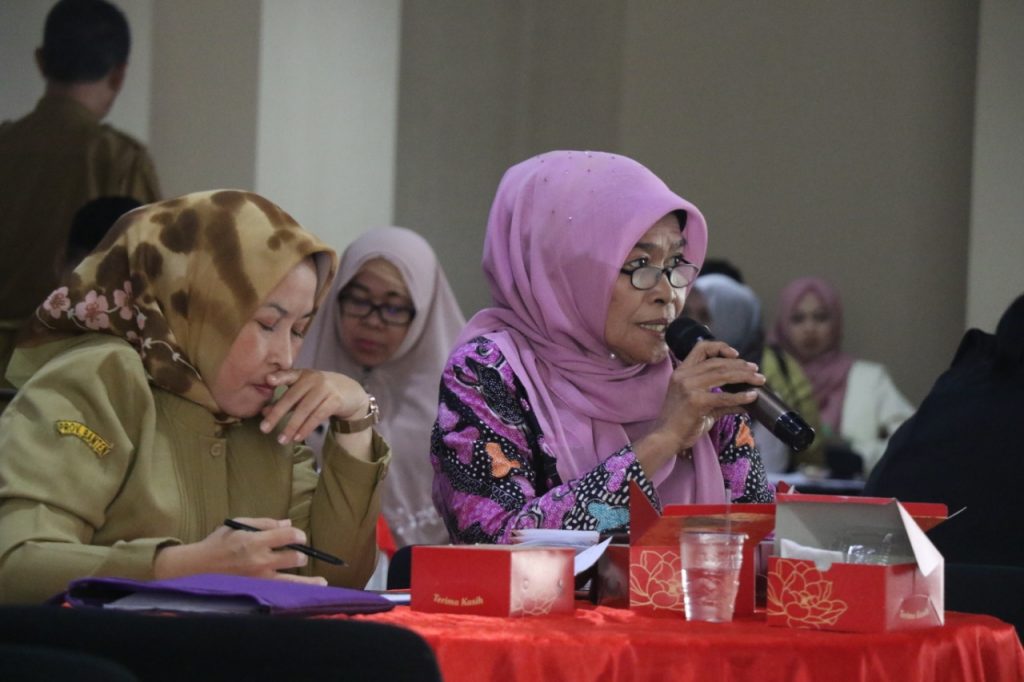 Penyusunan Rencana Aksi Daerah Peningkatan Kualitas Hidup Perempuan (PKHP)