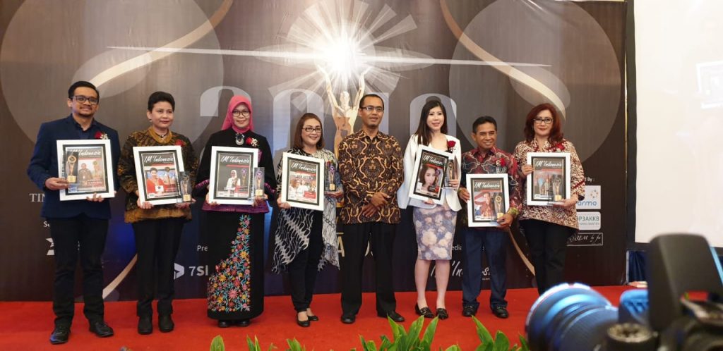 50 Top Srikandi Pembawa Perubahan Indonesia 2019