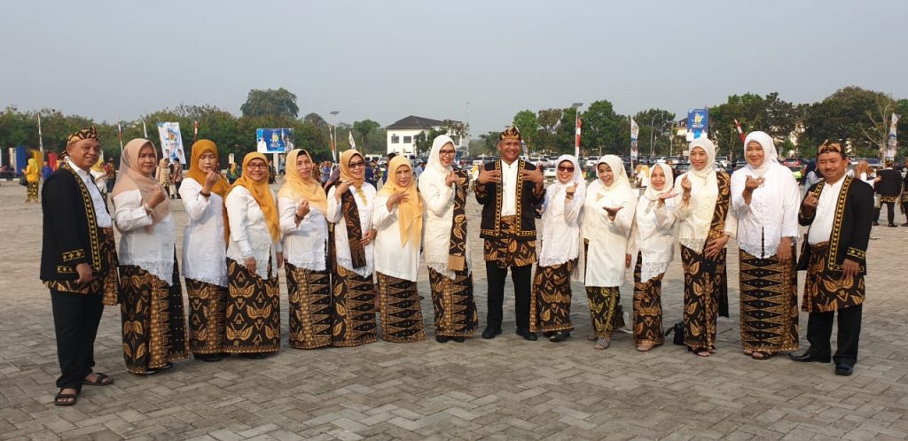 SELAMAT HARI ULANG TAHUN ke 19 PROVINSI BANTEN