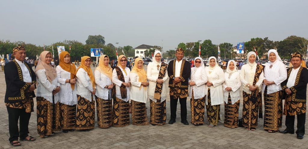 SELAMAT HARI ULANG TAHUN ke 19 PROVINSI BANTEN