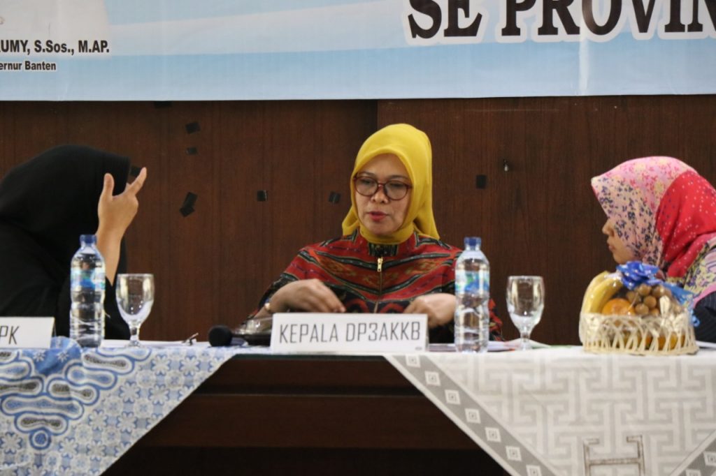 Evaluai Program Peningkatan Kualitas Hidup Perempuan