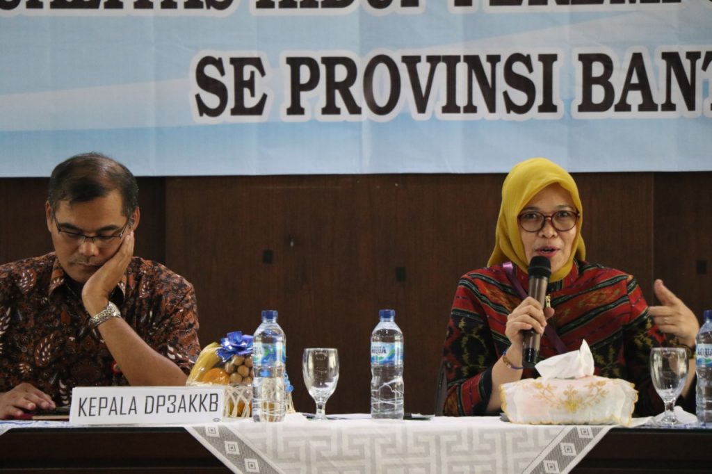 Evaluai Program Peningkatan Kualitas Hidup Perempuan