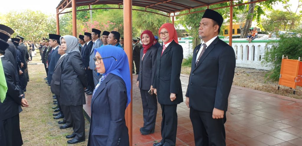 Peringatan Hari Pahlawan Tingkat Provinsi Banten