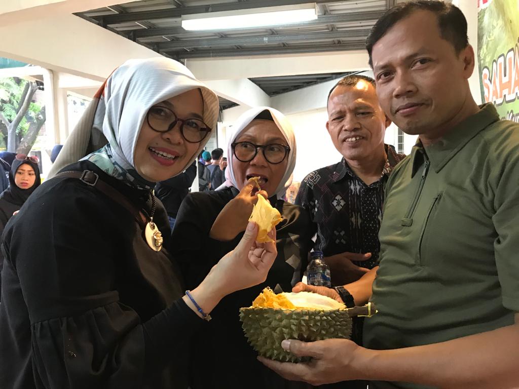 Festival Durian Banten 2020-SITTI MAANI NINA