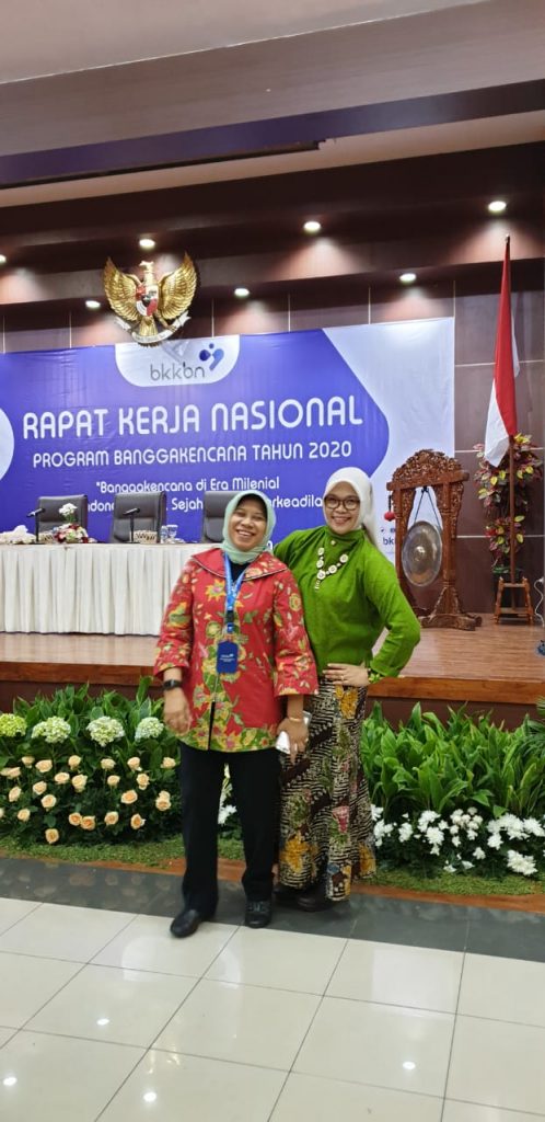 Rakernas Dan Rakornis Kemitraan Program "Bangga Kencana" Tahun 2020 ...