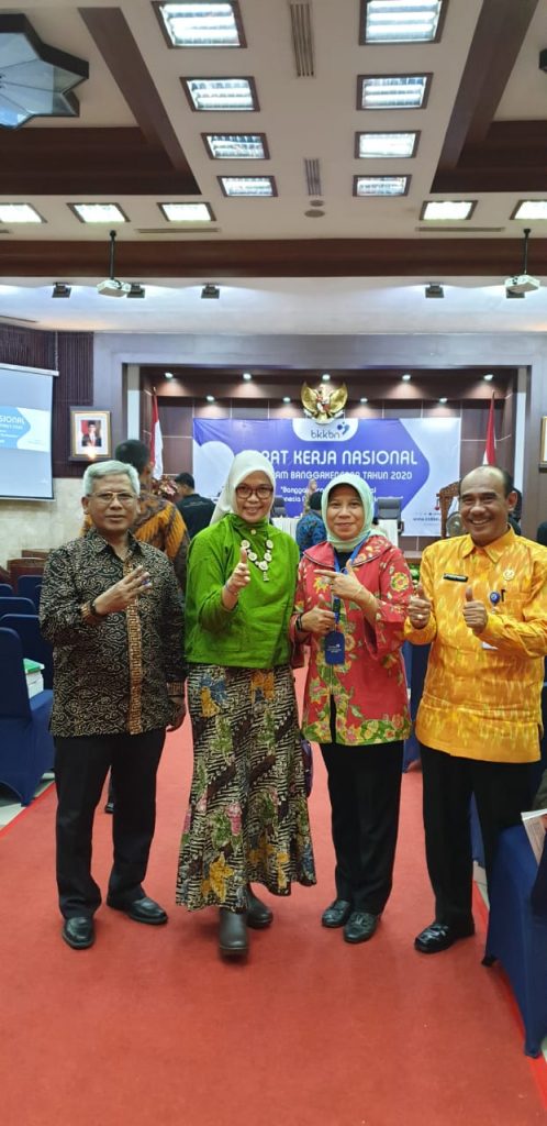 Rakernas Dan Rakornis Kemitraan Program "Bangga Kencana" Tahun 2020 ...