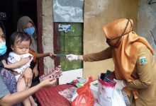 Warga Kota Serang Tak Makan Dua Hari, Pemprov Banten Beri Bantuan