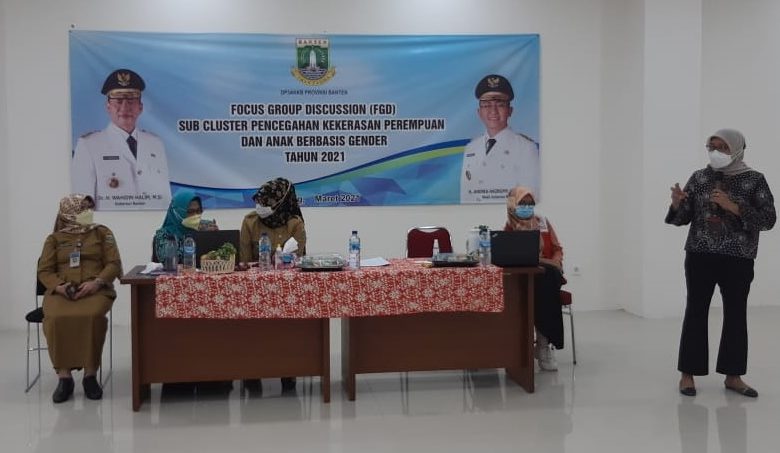 FGD Sub Cluster Pencegahan Kekerasan Perempuan dan Anak