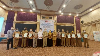 Rapat Koordinasi Daerah Program Pembangunan Keluarga Kependudukan dan Keluarga Berencana